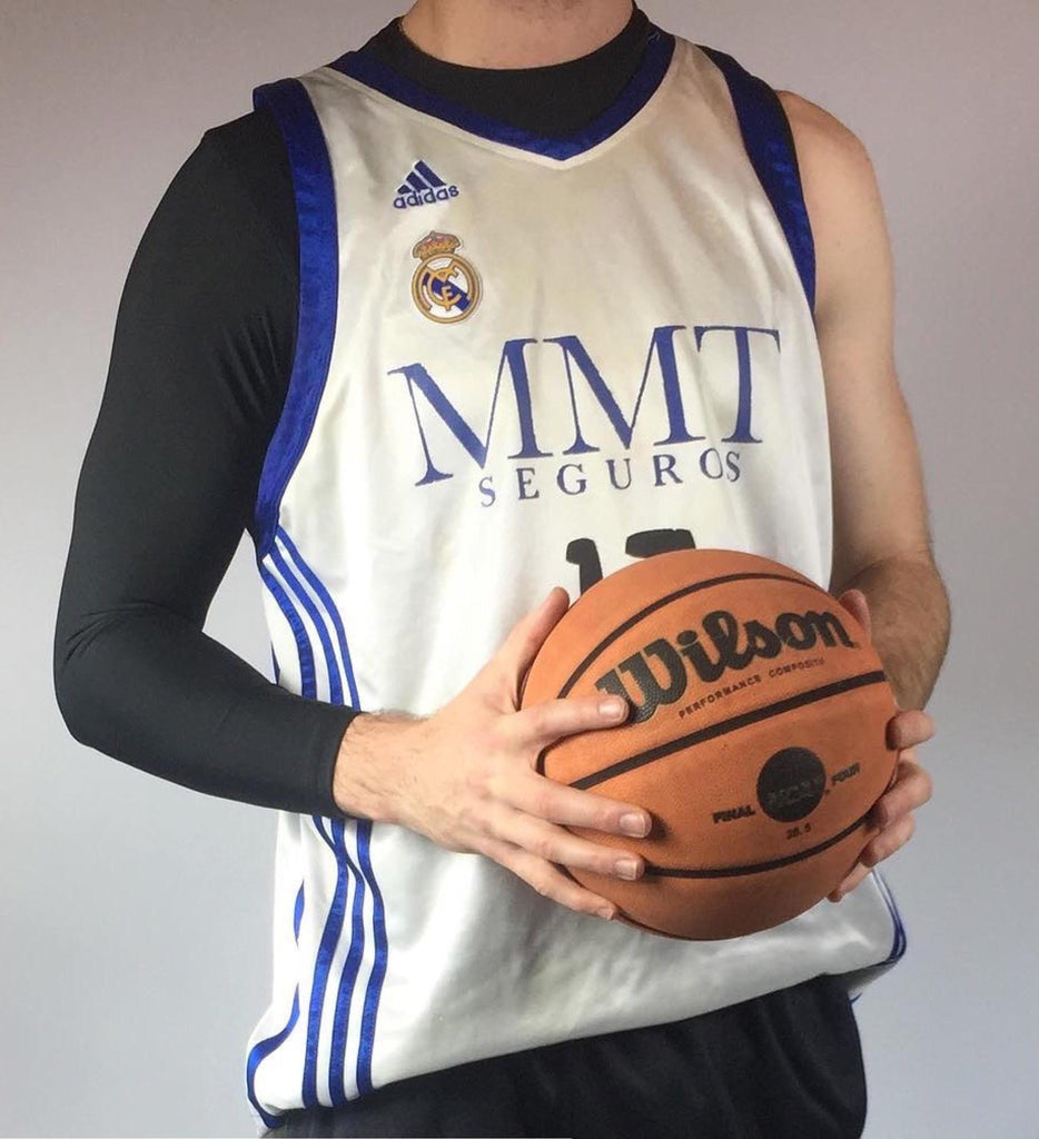 Hammelfleisch Vermisst Pathologisch basketball compression long sleeve ...