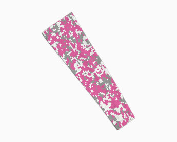 Pink Grey Digi Arm Sleeve