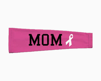 Pink Ribbon Mom Arm Sleeve