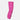 Single Pink Compression Leg Sleeve