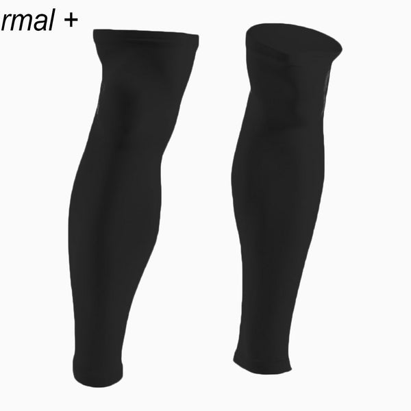 Thermal Leg Warmers (Pair) - Premium USA Made Quality