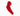Compression Arm Sleeve in Varsity Red