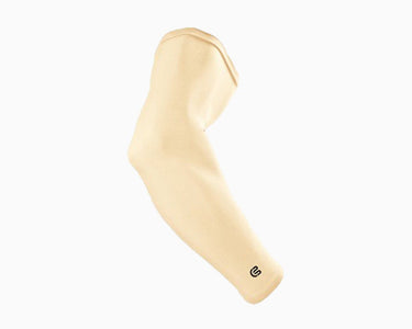 Light Skin Tone Compression Arm Sleeve