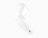 Compression Arm Sleeve in White