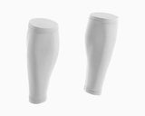 Pair of White Calf Sleeves